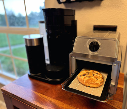 Bikky - The Single Serve Cookie Maker