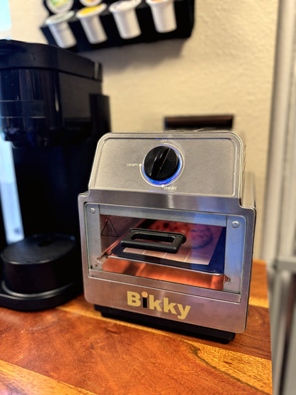 Bikky - The Single Serve Cookie Maker