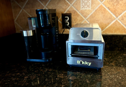 Bikky - The Single Serve Cookie Maker