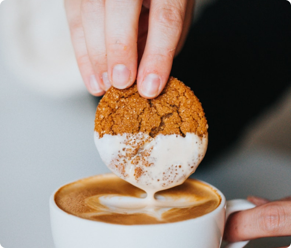 The Afterwork Cookie