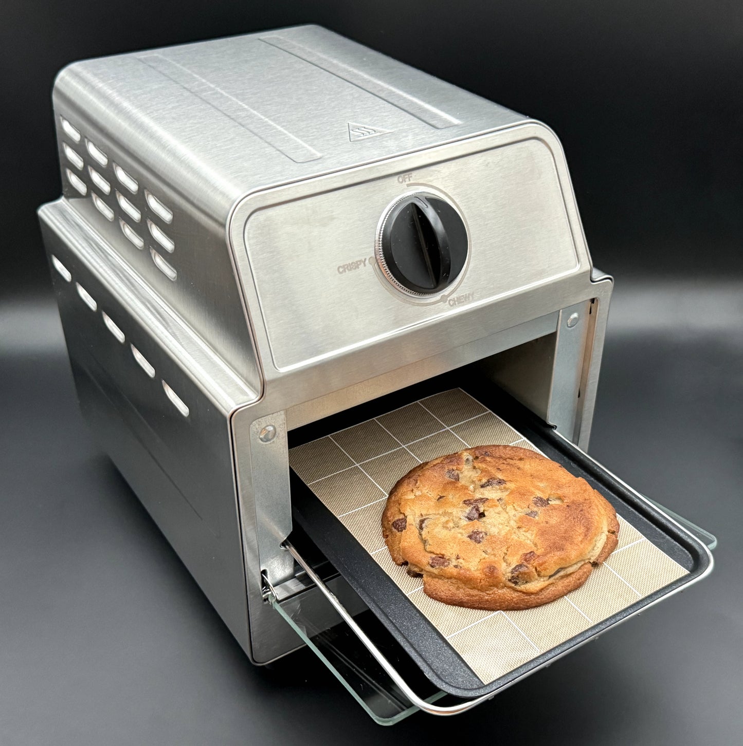 Bikky - The Single Serve Cookie Maker