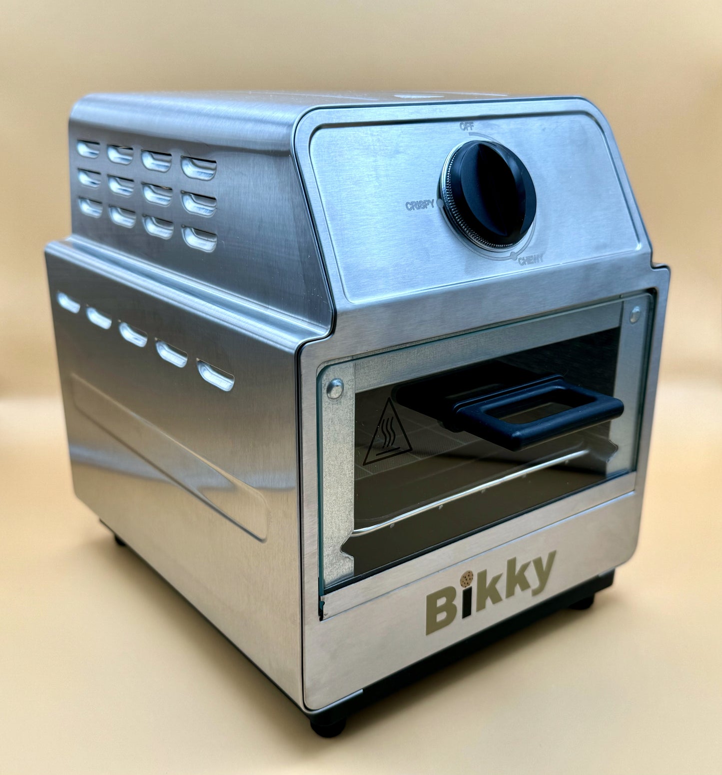 Bikky - The Single Serve Cookie Maker