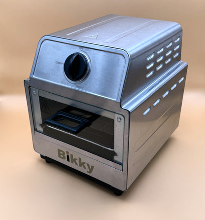 Bikky - The Single Serve Cookie Maker